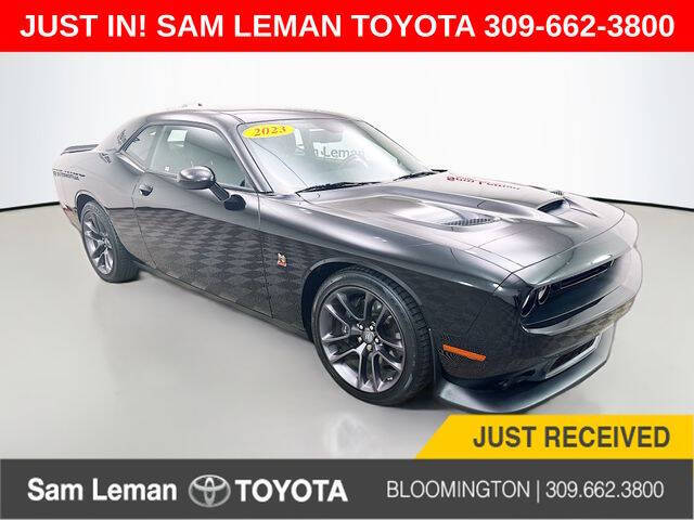 2023 Dodge Challenger