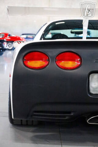 2002 Chevrolet Corvette Z06