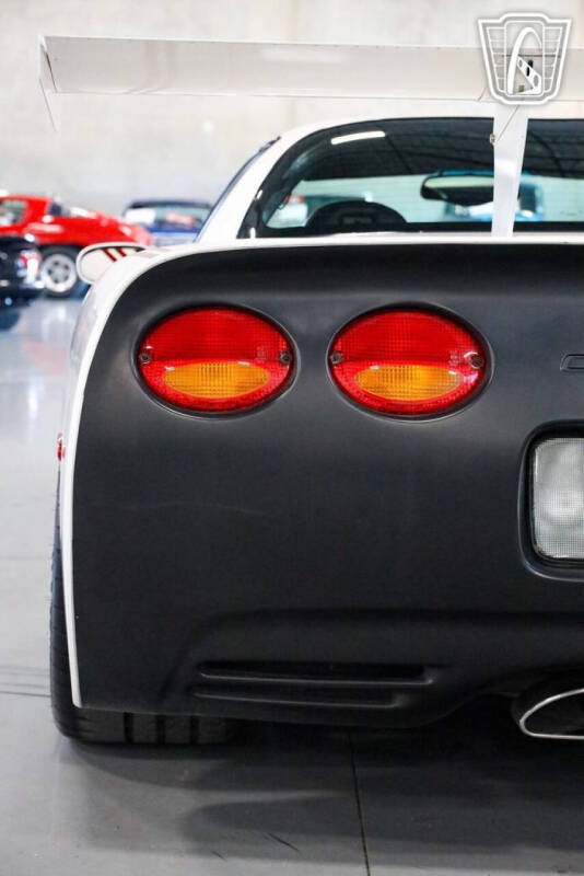 2002 Chevrolet Corvette Z06