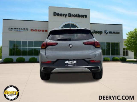 2023 Buick Encore GX Essence