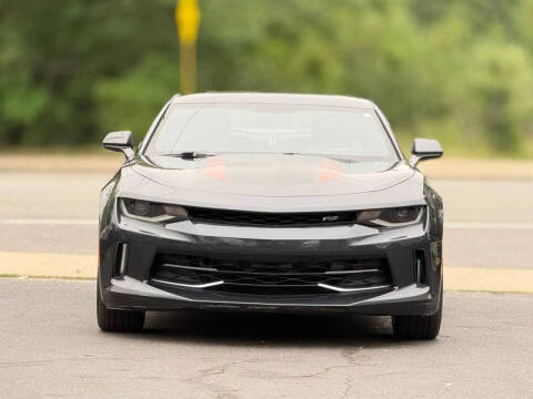2017 Chevrolet Camaro LT