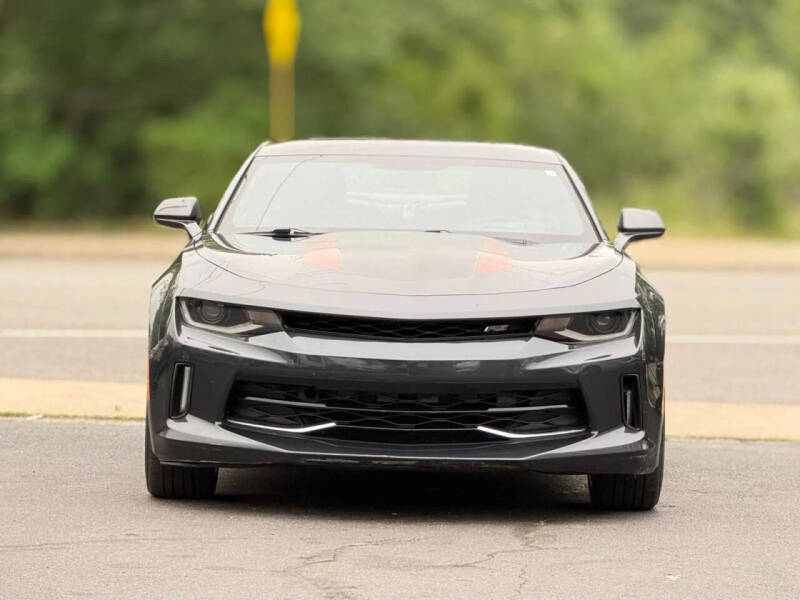 2017 Chevrolet Camaro LT