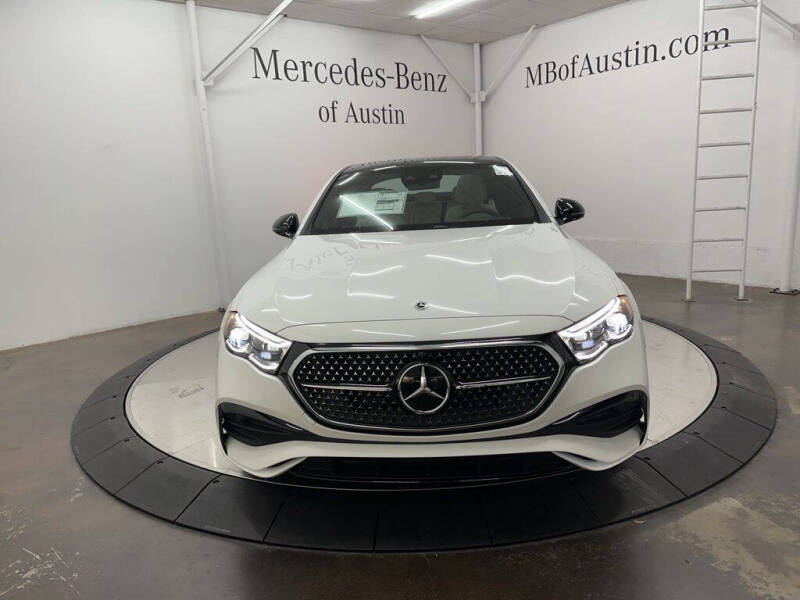 2026 Mercedes-Benz E-Class E 350