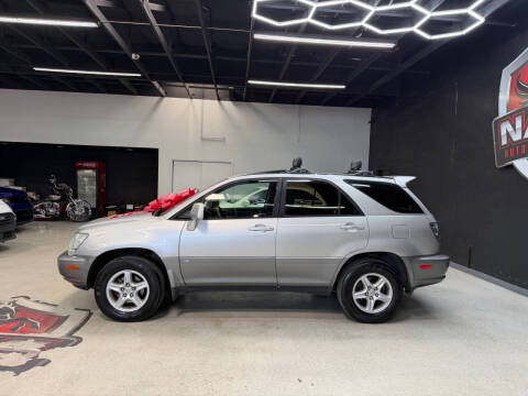 2001 Lexus RX 300