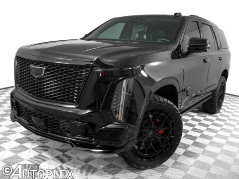 2026 Cadillac Escalade-V