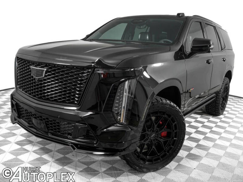 2026 Cadillac Escalade-V