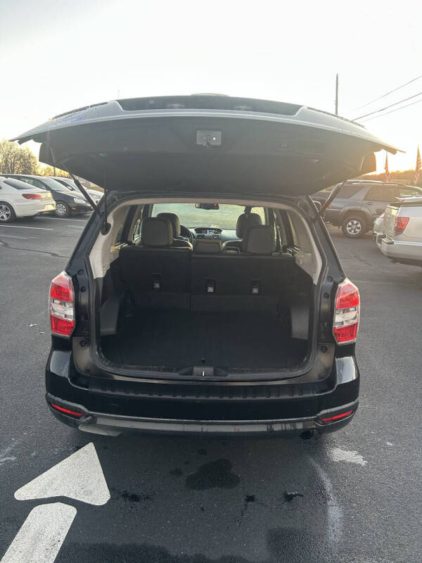 2015 Subaru Forester 2.5i Limited