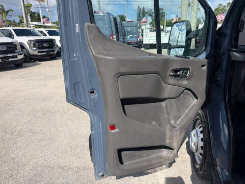 2021 Ford Transit
