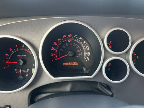 2012 Toyota Tundra Grade