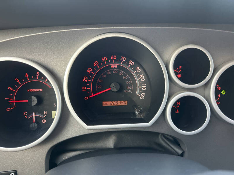 2012 Toyota Tundra Grade