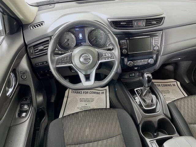 2019 Nissan Rogue SV