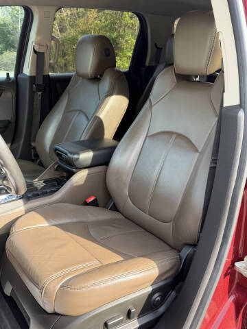 2016 GMC Acadia SLT-1