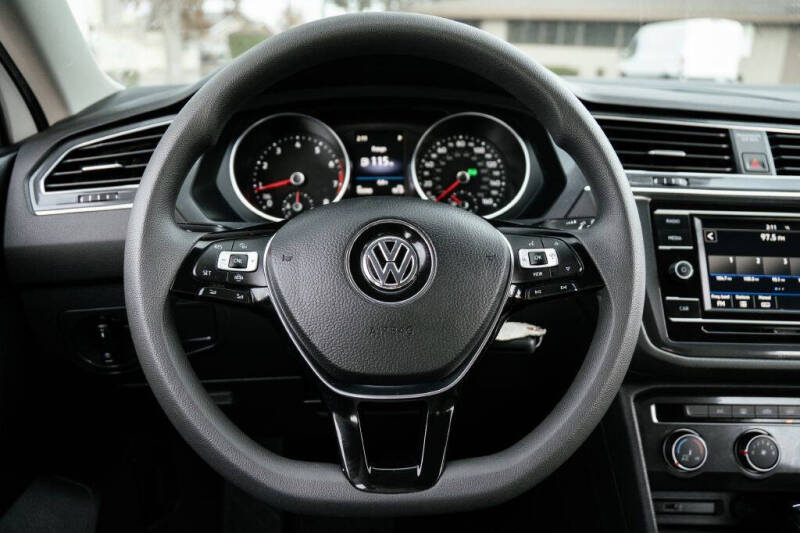 2019 Volkswagen Tiguan S