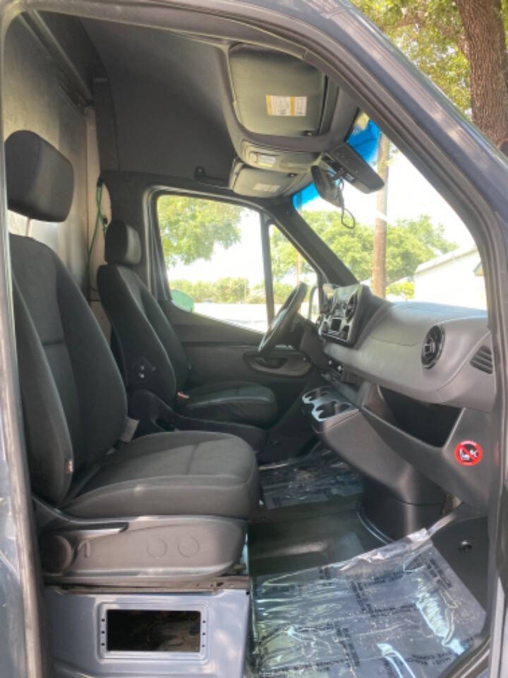 2019 Mercedes-Benz Sprinter for sale at AUSTIN PREMIER AUTO in Austin, TX