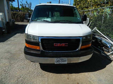 2014 GMC Savana 2500