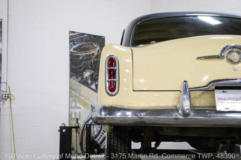 1951 Packard 200 Deluxe