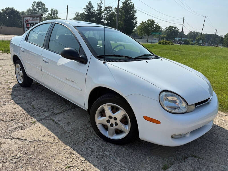 2000 Dodge Neon ES
