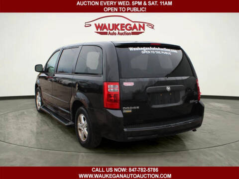2009 Dodge Grand Caravan SE