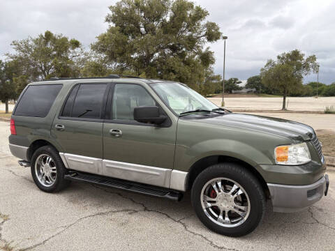 2003 Ford Expedition XLT