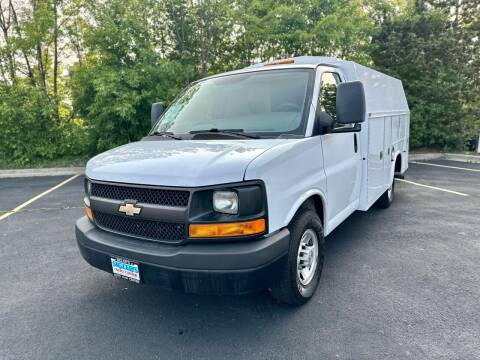 2013 Chevrolet Express for sale at Siglers Auto Center in Skokie IL
