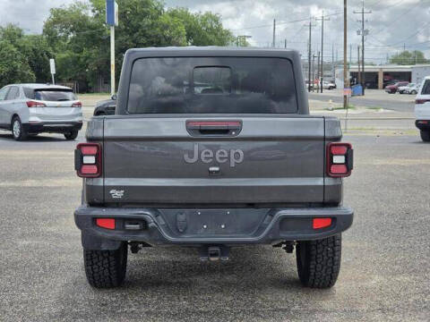 2021 Jeep Gladiator 80th Anniversary Edition