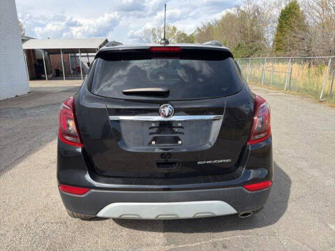 2020 Buick Encore Preferred