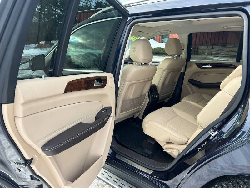 2019 Mercedes-Benz GLS GLS 450