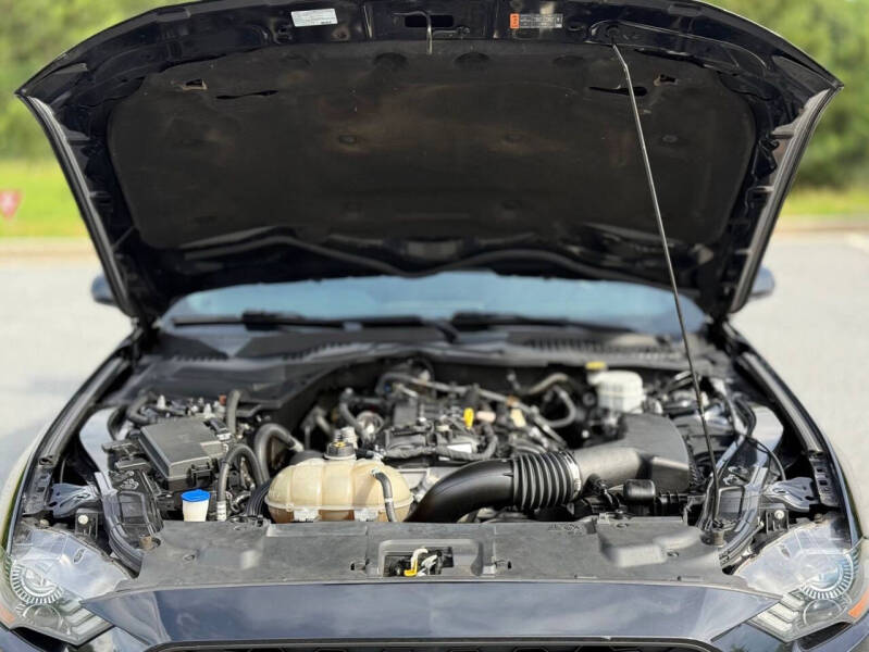 2020 Ford Mustang EcoBoost Premium