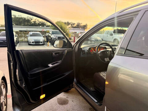 2006 Nissan Murano SL