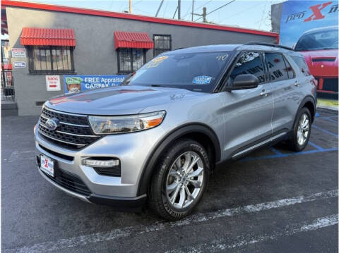 2020 Ford Explorer XLT