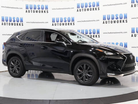 2016 Lexus NX 200t F SPORT