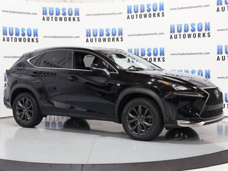 2016 Lexus NX 200t F SPORT