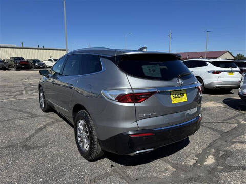 2023 Buick Enclave Premium