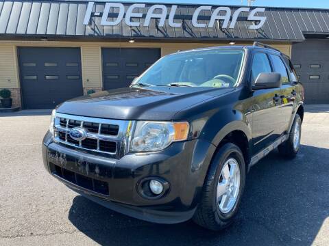 2011 Ford Escape for sale at I-Deal Cars in Harrisburg PA