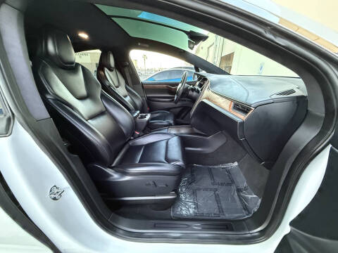 2020 Tesla Model X Long Range Plus