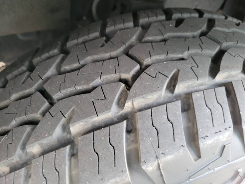 2017 Toyota Tacoma SR