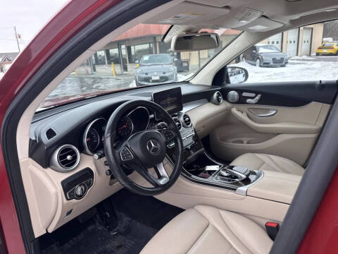 2017 Mercedes-Benz GLC GLC 300 4MATIC