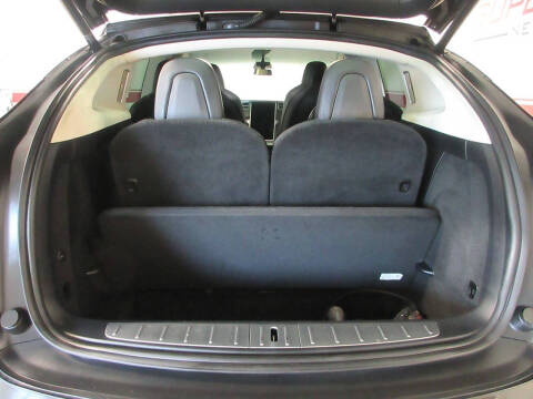 2017 Tesla Model X 75D