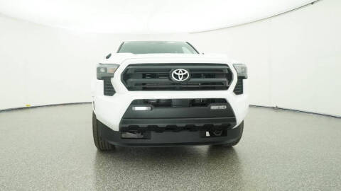 2025 Toyota Tacoma