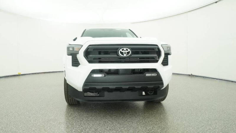 2025 Toyota Tacoma