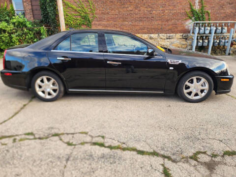 2009 Cadillac STS V6 Luxury