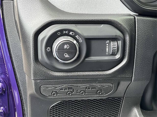 2026 Jeep Gladiator Willys