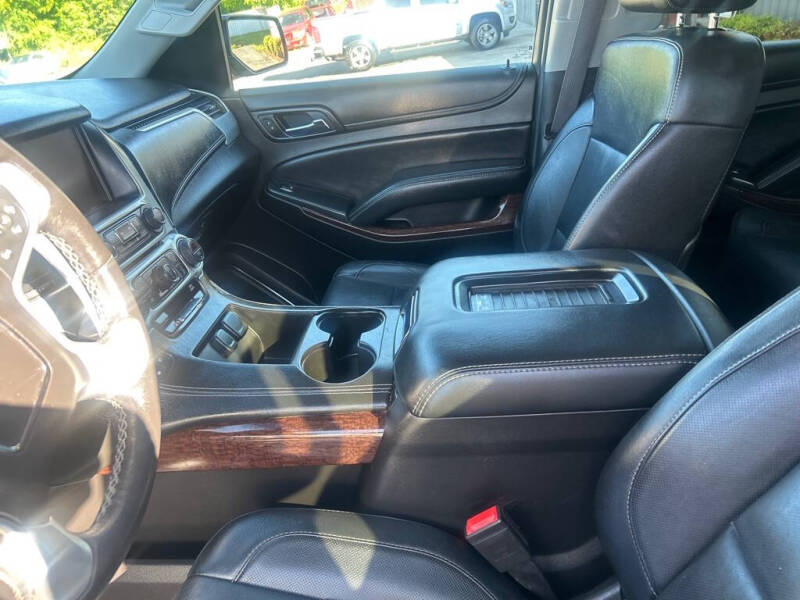 2016 GMC Yukon SLT