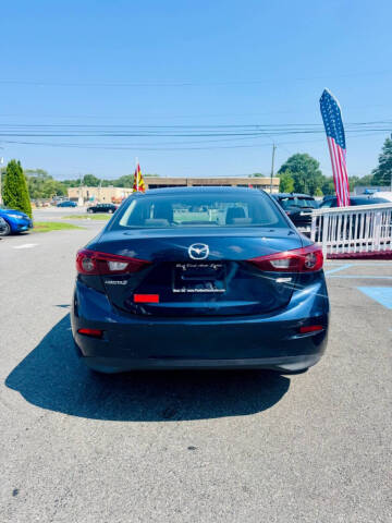 2015 Mazda MAZDA3 i Sport