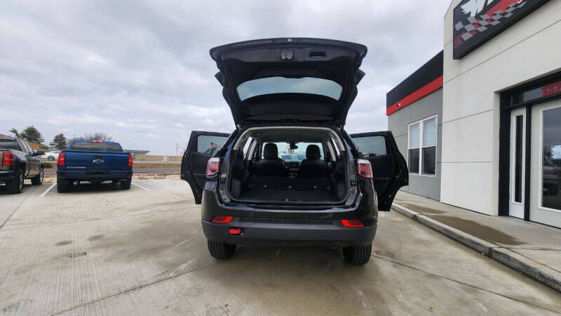 2020 Jeep Compass Trailhawk