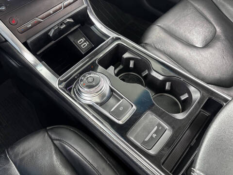2019 Ford Edge Titanium