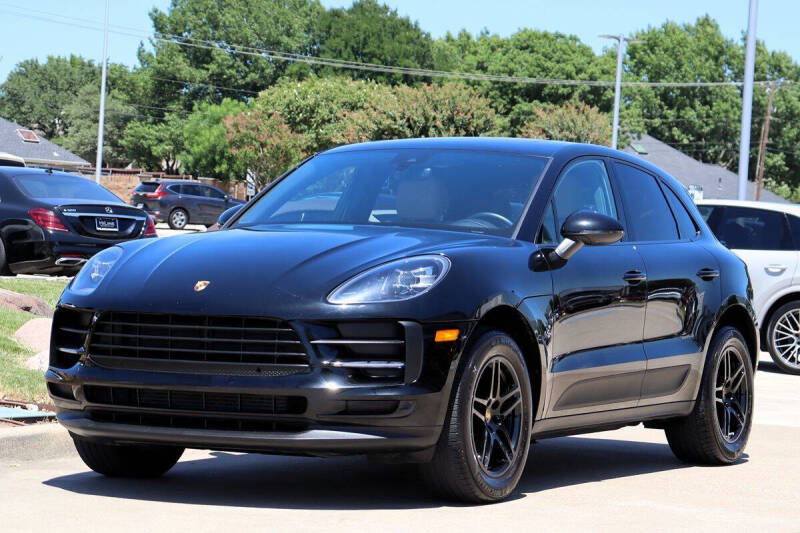 2020 Porsche Macan