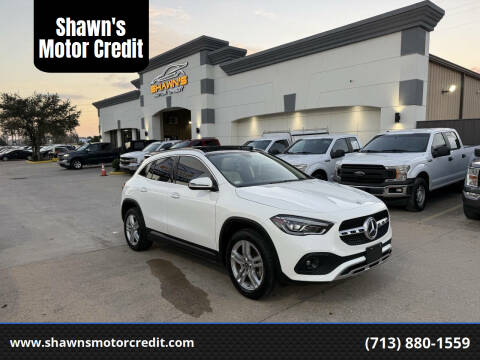 2021 Mercedes-Benz GLA GLA 250