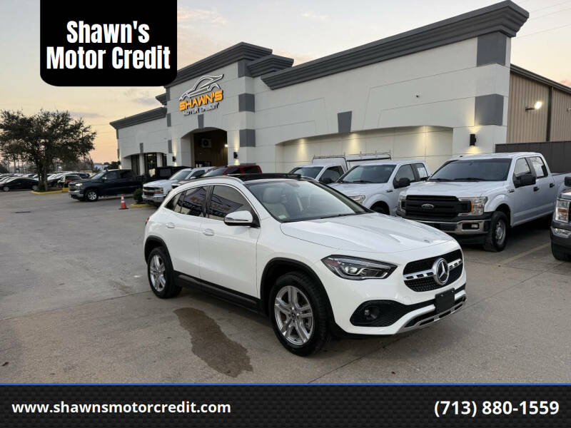 2021 Mercedes-Benz GLA GLA 250