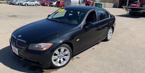2008 BMW 3 Series for sale at Lake County Auto Sales in Waukegan IL